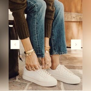 Soludos Women’s Platform Sneaker